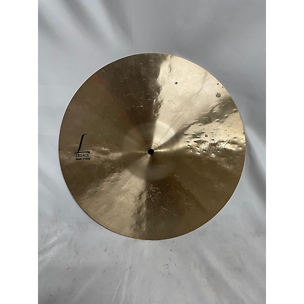 Used SABIAN Used  SABIAN 17in HHX Legacy Crash