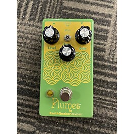 Used EarthQuaker Devices Used EarthQuaker Devices Plumes Small Signal Shredder Overdrive Effect Pedal