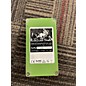 Used EarthQuaker Devices Used EarthQuaker Devices Plumes Small Signal Shredder Overdrive Effect Pedal