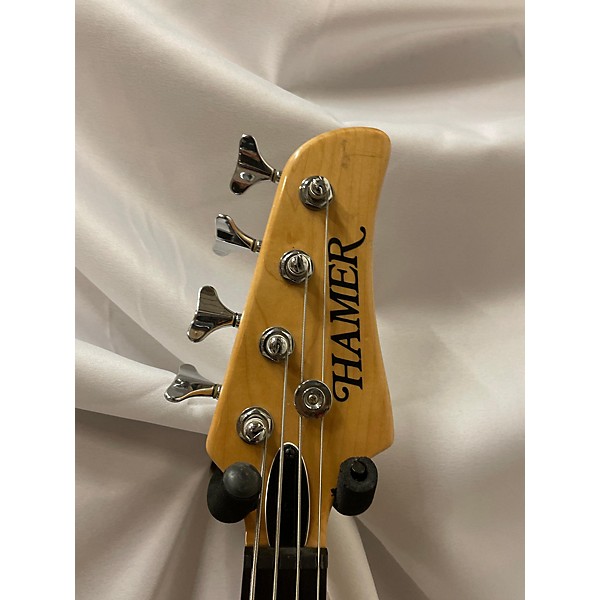 Used Hamer Cruise Electric Bass Guitar