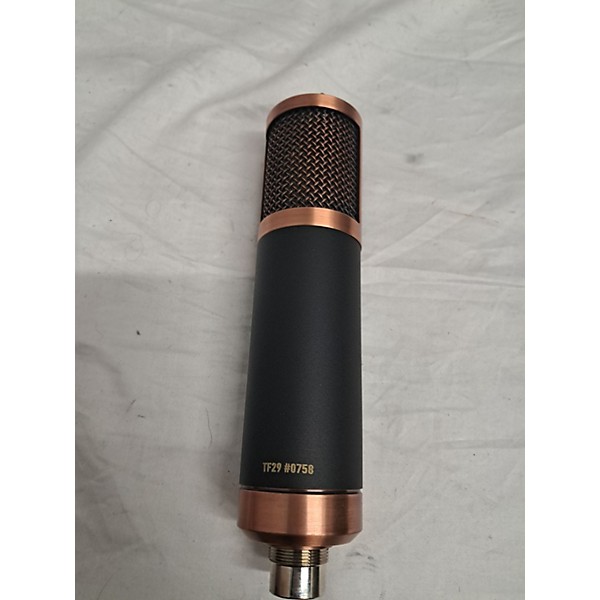 Used TELEFUNKEN Tf29 Tube Microphone