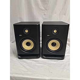 Used KRK Used KRK RP7 ROKIT G4 Pair Powered Monitor