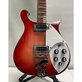 Used Rickenbacker Used 2004 Rickenbacker 620/12 Fireglo Solid Body Electric Guitar