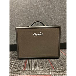 Used Fender Used Fender Acoustic Junior Acoustic Guitar Combo Amp