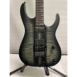 Used Schecter Guitar Research Used Schecter Guitar Research Banshee Black Solid Body Electric Guitar