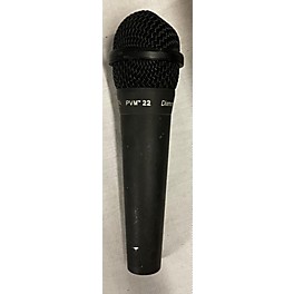 Used Peavey Used Peavey PVM22 Dynamic Microphone