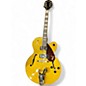 Used Gretsch Guitars Used Gretsch Guitars Streamliner 2410TG Amber Hollow Body Electric Guitar thumbnail