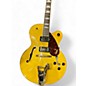 Used Gretsch Guitars Used Gretsch Guitars Streamliner 2410TG Amber Hollow Body Electric Guitar