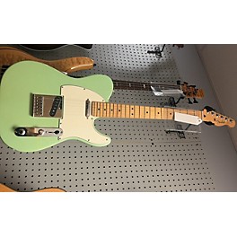 Used Fender Used 2020s Fender Player Telecaster Seafoam Pearl Solid Body Electric Guitar