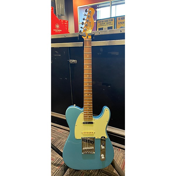 Used Fender Used Fender Player Plus Nashville Telecaster OPAL SPARKLE Solid Body Electric Guitar