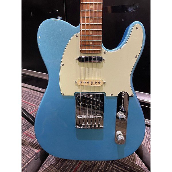 Used Fender Used Fender Player Plus Nashville Telecaster OPAL SPARKLE Solid Body Electric Guitar