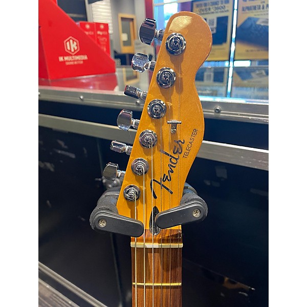 Used Fender Used Fender Player Plus Nashville Telecaster OPAL SPARKLE Solid Body Electric Guitar