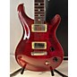 Used PRS Used 2002 PRS McCarty Trans Red Solid Body Electric Guitar