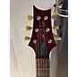 Used PRS Used 2002 PRS McCarty Trans Red Solid Body Electric Guitar