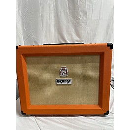 Used Orange Amplifiers Used Orange Amplifiers CR60C Crush Pro 60W 1x12 Guitar Combo Amp