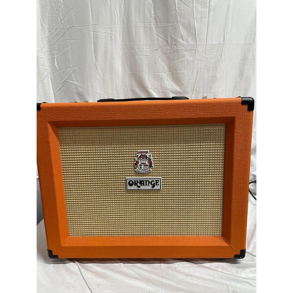 Used Orange Amplifiers Used Orange Amplifiers CR60C Crush Pro 60W 1x12 Guitar Combo Amp