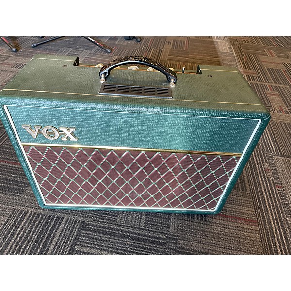 Used VOX AC10C1 10W 1x10 Tube Guitar Combo Amp