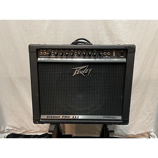 Used Peavey Used Peavey STUDIO PRO 112 Guitar Cabinet