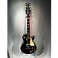 Vintage Gibson 1977 Les Paul Deluxe Solid Body Electric Guitar thumbnail