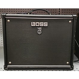 Used BOSS Used BOSS Katana KTN50 MKII 50W 1X12 Guitar Combo Amp