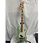 Used Fender Used Fender FSR Deluxe Special Precision Bass Seafoam Green Metallic Electric Bass Guitar thumbnail