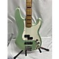 Used Fender Used Fender FSR Deluxe Special Precision Bass Seafoam Green Metallic Electric Bass Guitar