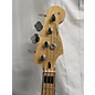 Used Fender Used Fender FSR Deluxe Special Precision Bass Seafoam Green Metallic Electric Bass Guitar