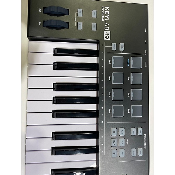 Used Arturia Used Arturia Keylab Essential 49 MIDI Controller