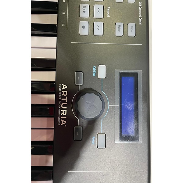 Used Arturia Used Arturia Keylab Essential 49 MIDI Controller