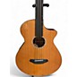 Used Breedlove Solo Jumbo CE bass FL Natural Acoustic Bass Guitar