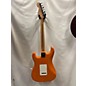 Used Fender Used Fender Player Stratocaster Orange Solid Body Electric Guitar