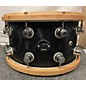 Used DW 14X8 Collector's Series Stainless Steel Snare Drum Drum