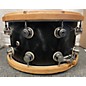 Used DW 14X8 Collector's Series Stainless Steel Snare Drum Drum