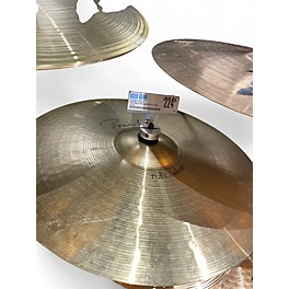 Used Paiste Used Paiste 18in Signature Full Crash Cymbal