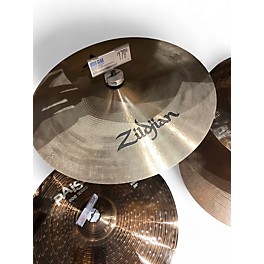 Used Zildjian Used Zildjian 16in A Series Medium Thin Crash Cymbal