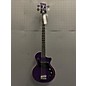 Used Orange Amplifiers Used Orange Amplifiers Glenn Hughes Signature Purple O-Bass Purple Electric Bass Guitar thumbnail