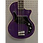 Used Orange Amplifiers Used Orange Amplifiers Glenn Hughes Signature Purple O-Bass Purple Electric Bass Guitar