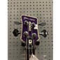 Used Orange Amplifiers Used Orange Amplifiers Glenn Hughes Signature Purple O-Bass Purple Electric Bass Guitar