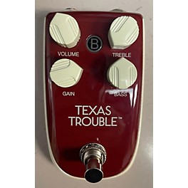 Used Danelectro Texas Double Effect Pedal