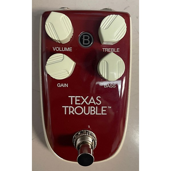 Used Danelectro Texas Double Effect Pedal