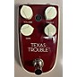 Used Danelectro Texas Double Effect Pedal thumbnail