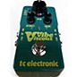 Used TC Electronic Used TC Electronic Viscous Vibe Effect Pedal thumbnail