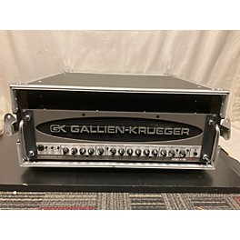 Used Gallien-Krueger Used Gallien-Krueger 2001RB 540W Bass Amp Head