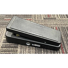 Used Dunlop GCB95 Original Crybaby Wah Effect Pedal