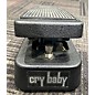 Used Dunlop GCB95 Original Crybaby Wah Effect Pedal