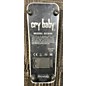 Used Dunlop GCB95 Original Crybaby Wah Effect Pedal