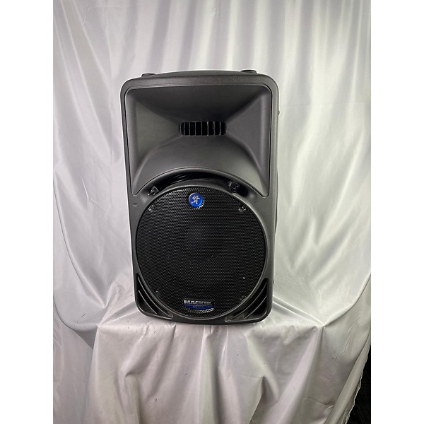 Used Mackie SRM 450 Powered Speaker