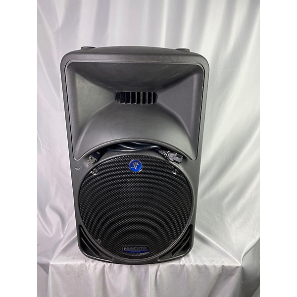 Used Mackie SRM450 Powered Speaker