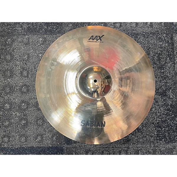 Used SABIAN Used SABIAN 21in AAX XPLOSION Cymbal