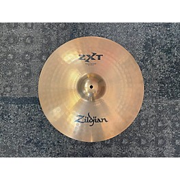 Used Zildjian Used Zildjian 18in ZXT Medium Thin Crash Cymbal